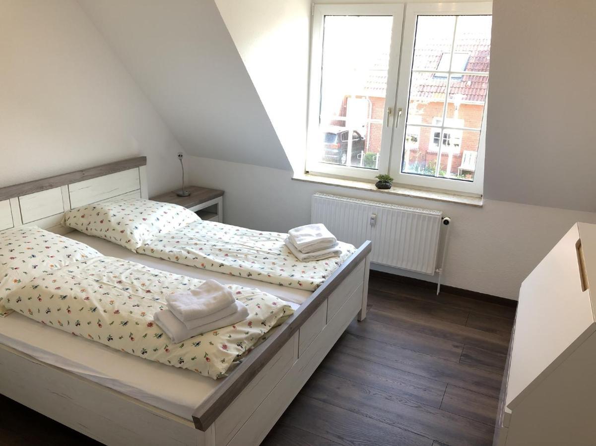 Sternenlicht Apartman Norderney Kültér fotó