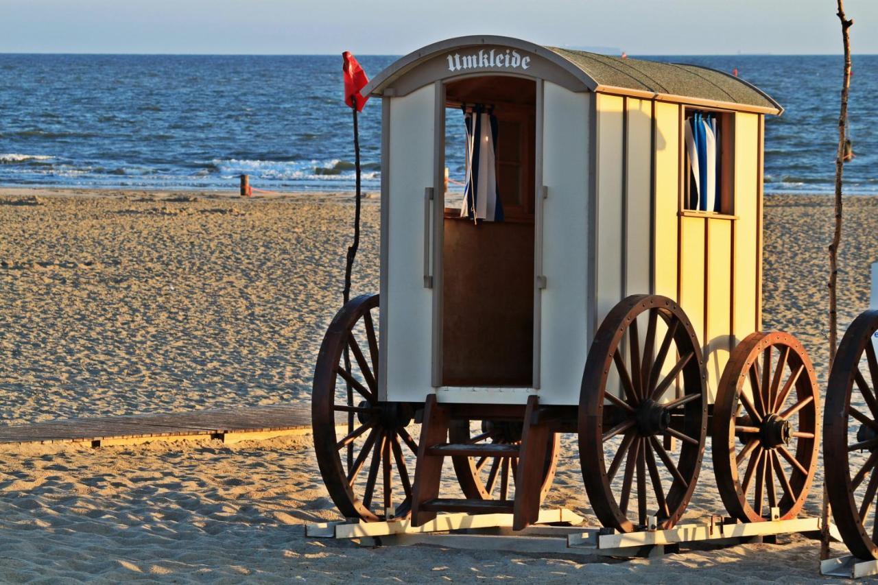 Sternenlicht Apartman Norderney Kültér fotó